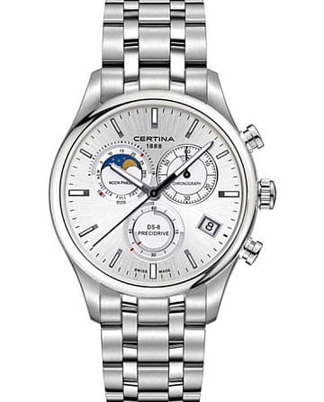 Certina DS-8 Chronograph Moon Phase C033.450.11.031.00